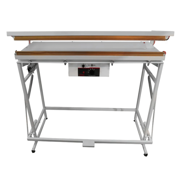 Seladora Pedal 1m Solda Banner Toldo Colchão Bagum - Imagem 6