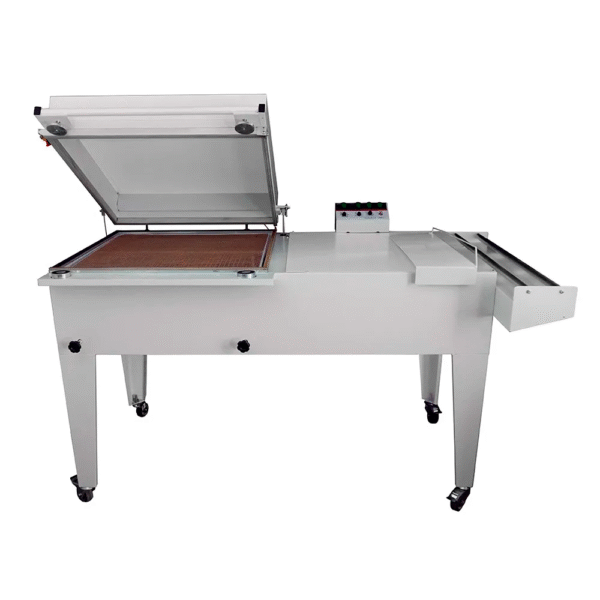 Seladora Conjugada 50x50 - Semiautomática 220V - Imagem 5