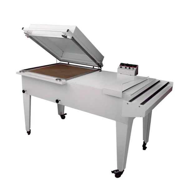Seladora Conjugada 70x70 - Semiautomática 220V - Imagem 5